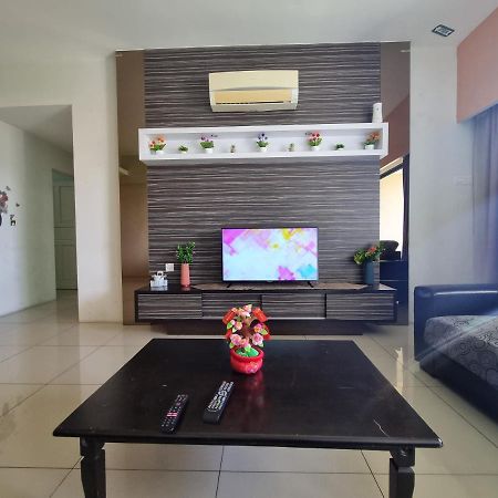Ipoh City Homestay @ Kinta Riverfront Zewnętrze zdjęcie