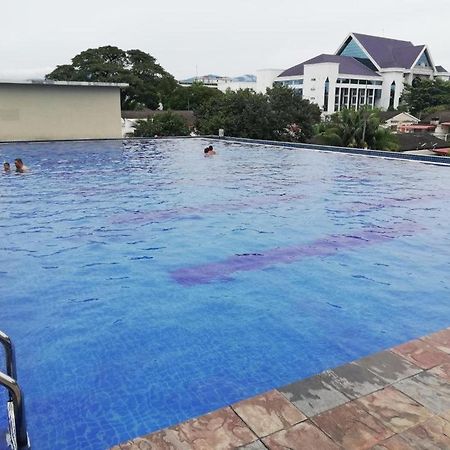 Ipoh City Homestay @ Kinta Riverfront Zewnętrze zdjęcie