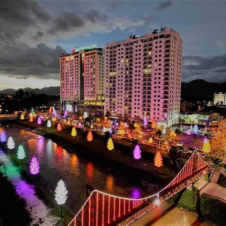 Ipoh City Homestay @ Kinta Riverfront Zewnętrze zdjęcie