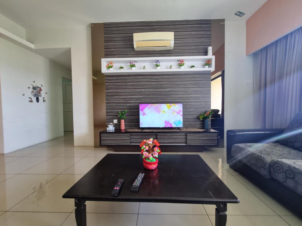 Ipoh City Homestay @ Kinta Riverfront Zewnętrze zdjęcie