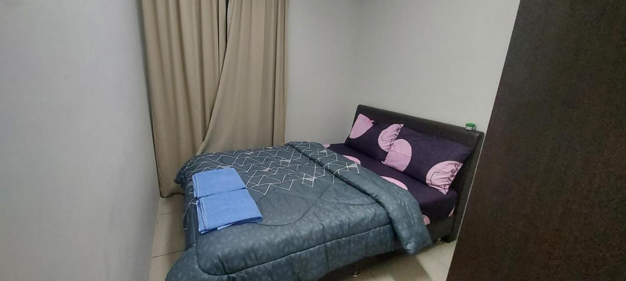 Ipoh City Homestay @ Kinta Riverfront Zewnętrze zdjęcie
