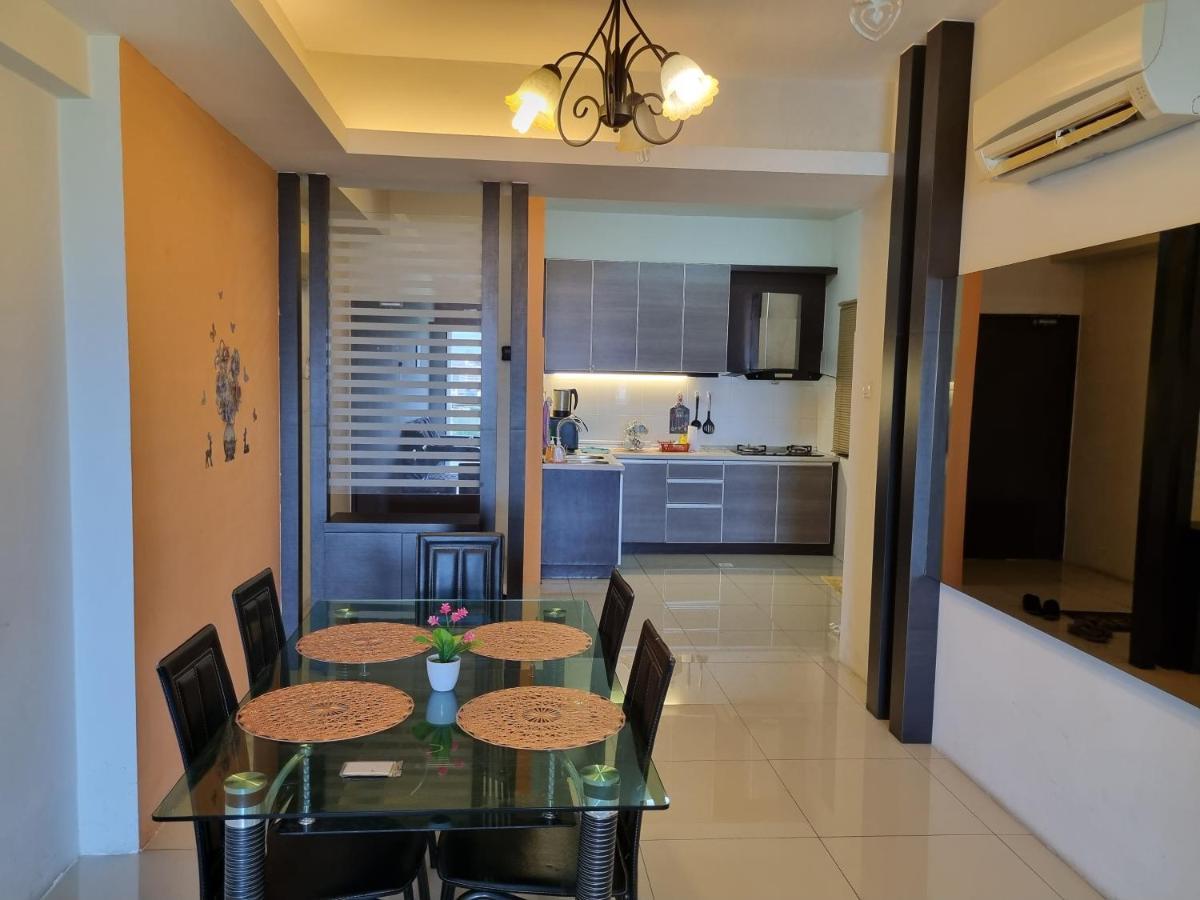 Ipoh City Homestay @ Kinta Riverfront Zewnętrze zdjęcie