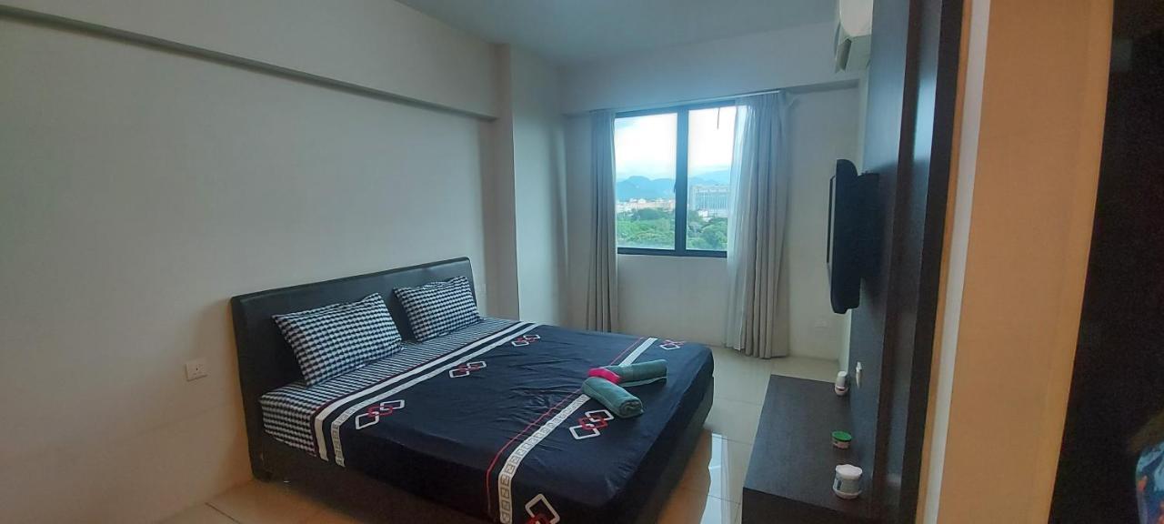 Ipoh City Homestay @ Kinta Riverfront Zewnętrze zdjęcie
