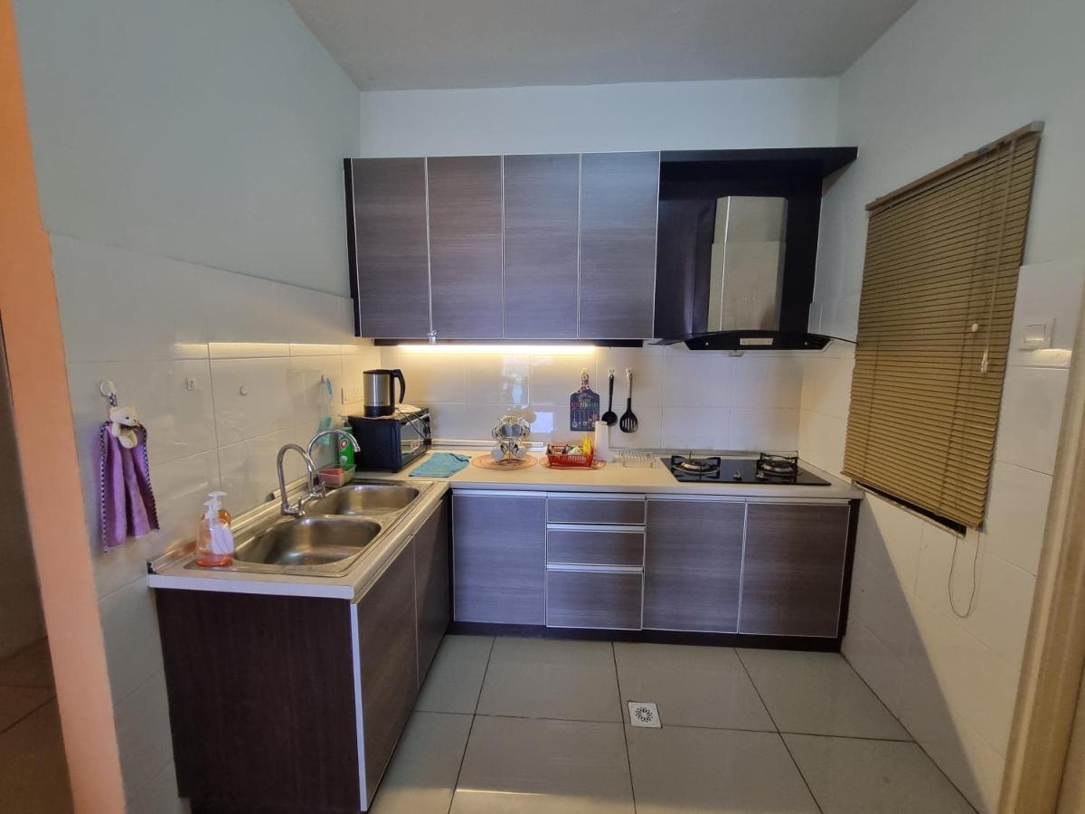 Ipoh City Homestay @ Kinta Riverfront Zewnętrze zdjęcie